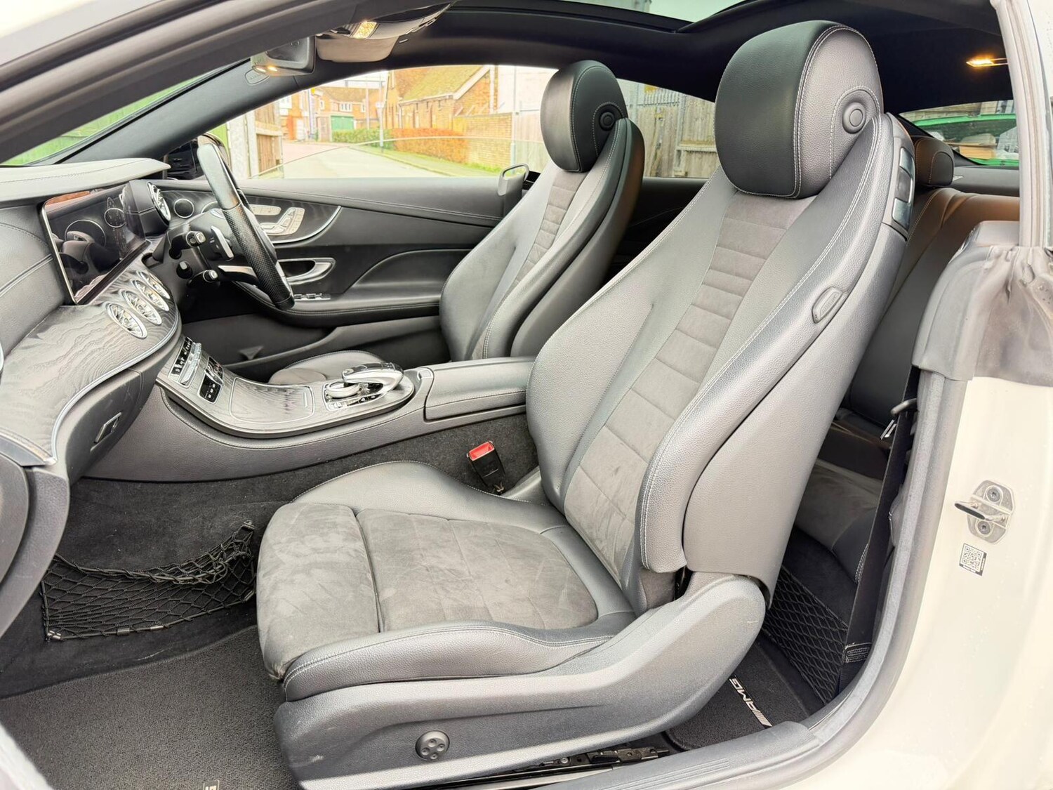 Used Mercedes-Benz E Class 2018 for sale - 77496734: Photo 24