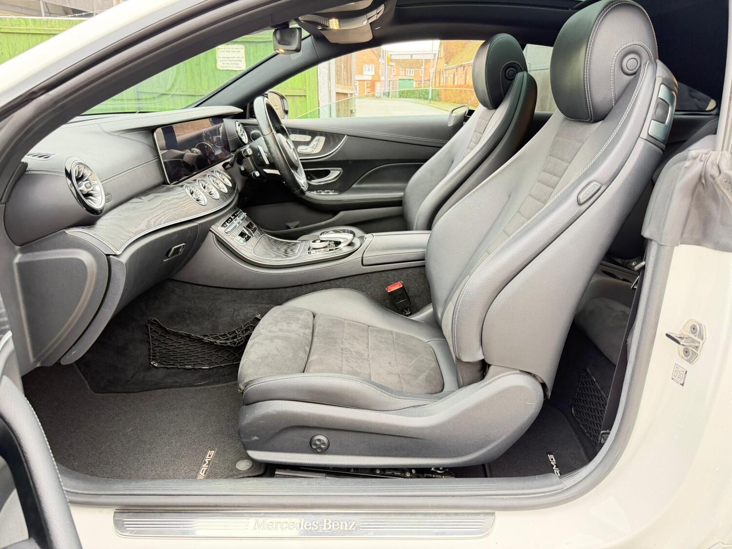 Used Mercedes-Benz E Class 2018 for sale - 77496734: Photo 25