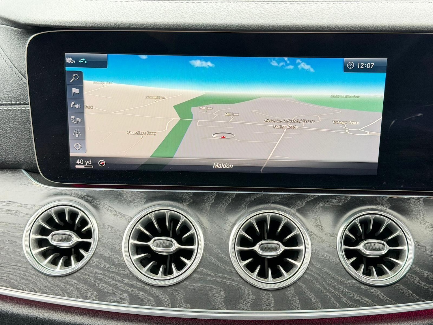 Used Mercedes-Benz E Class 2018 for sale - 77496734: Photo 4