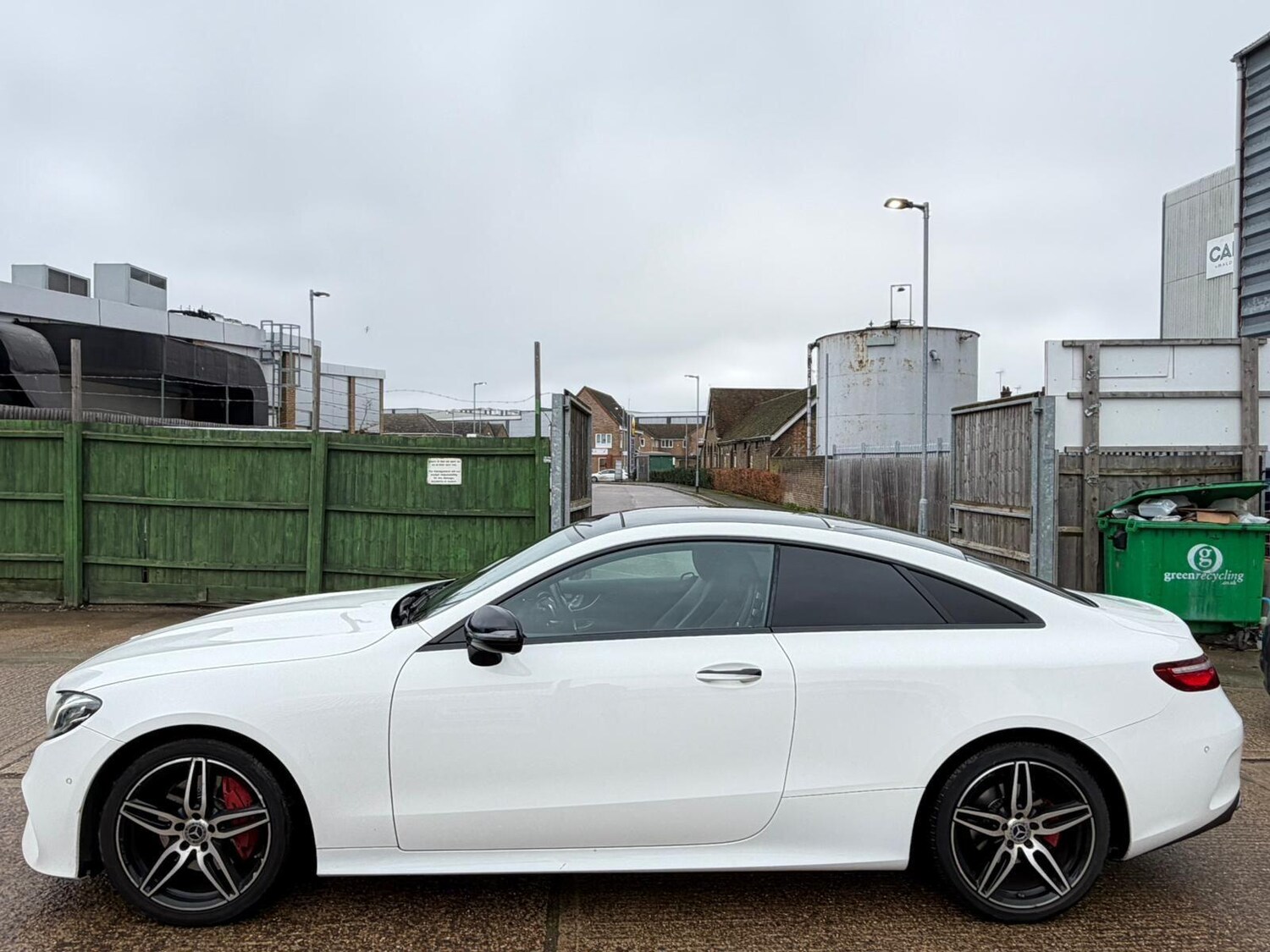 Used Mercedes-Benz E Class 2018 for sale - 77496734: Photo 8