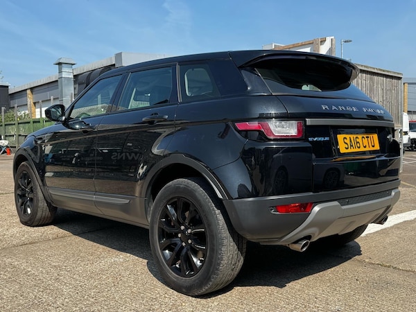 Used Land Rover Range Rover Evoque 2016 for sale - 75623665: Photo 10