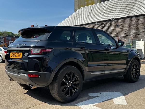 Used Land Rover Range Rover Evoque 2016 for sale - 75623665: Photo 11