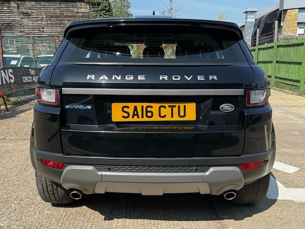 Used Land Rover Range Rover Evoque 2016 for sale - 75623665: Photo 13