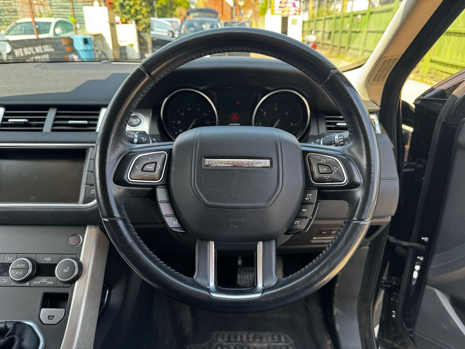 Vehicle 18