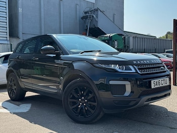Land Rover - Range Rover Evoque
