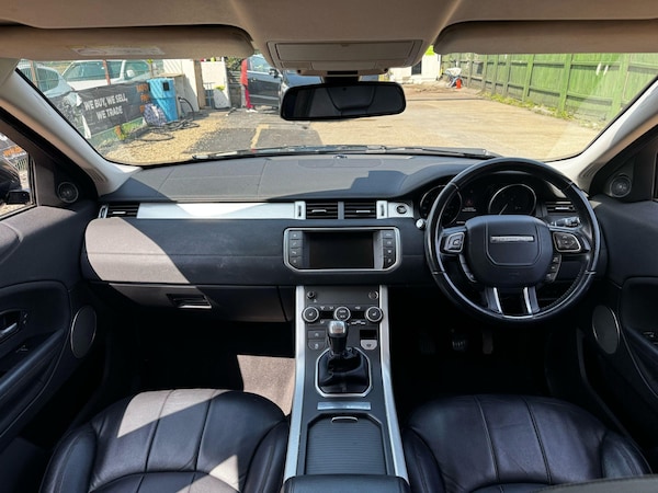 Used Land Rover Range Rover Evoque 2016 for sale - 75623665: Photo 20