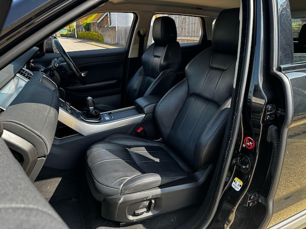 Used Land Rover Range Rover Evoque 2016 for sale - 75623665: Photo 22