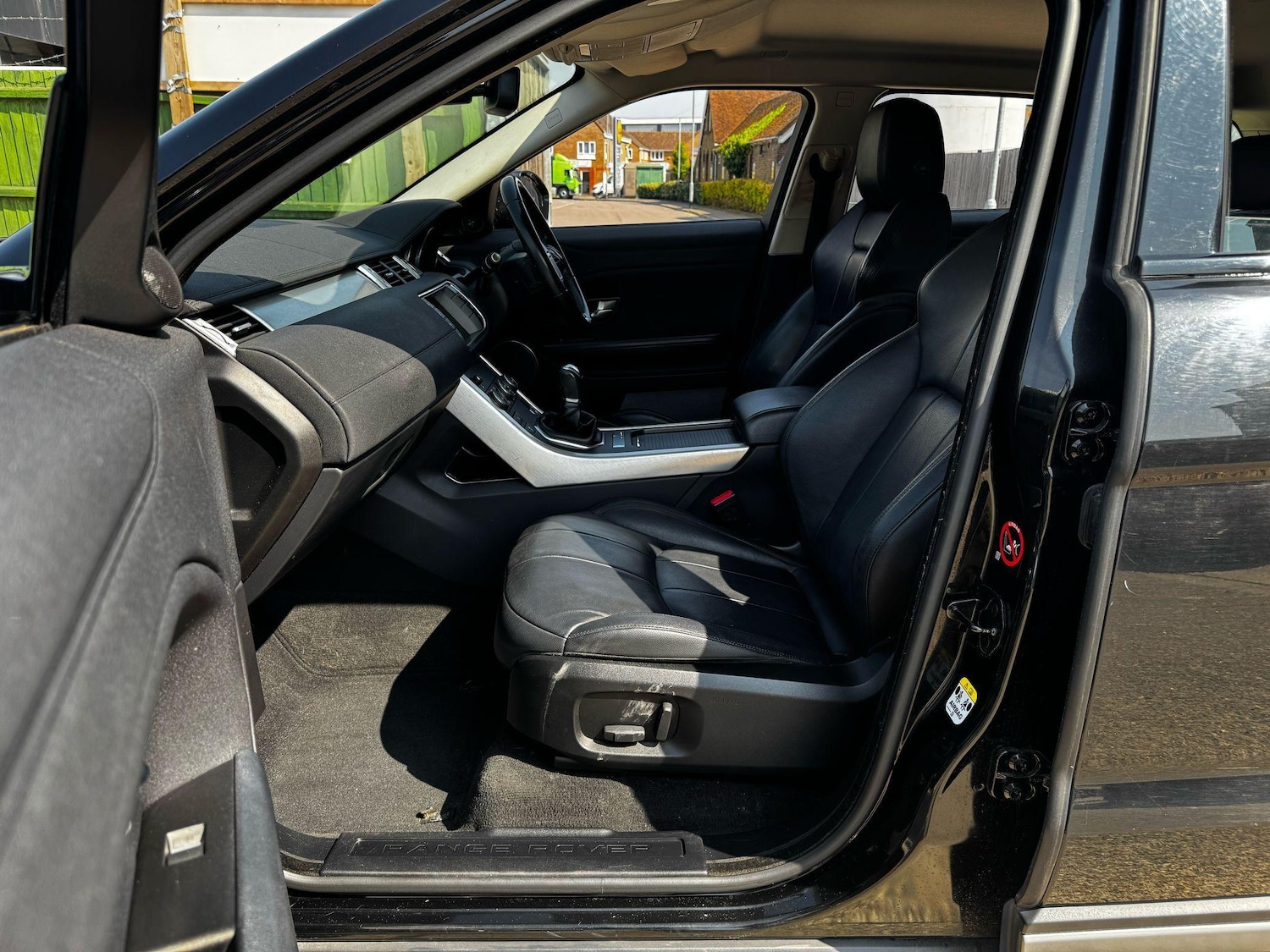 Vehicle 23