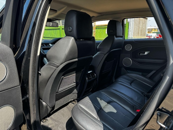 Used Land Rover Range Rover Evoque 2016 for sale - 75623665: Photo 24