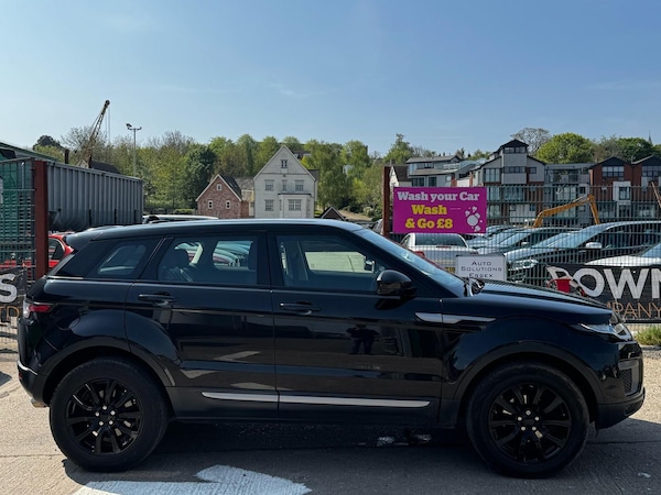 Used Land Rover Range Rover Evoque 2016 for sale - 75623665: Photo 3