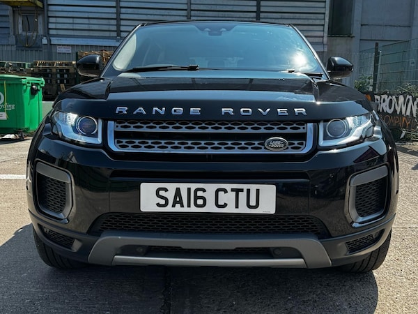 Used Land Rover Range Rover Evoque 2016 for sale - 75623665: Photo 5