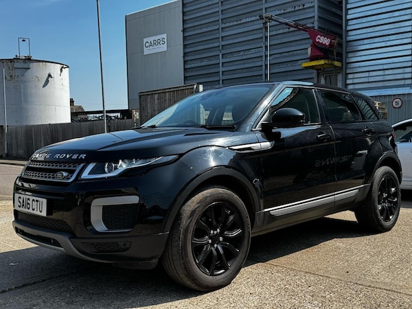 Used Land Rover Range Rover Evoque 2016 for sale - 75623665: Photo 6