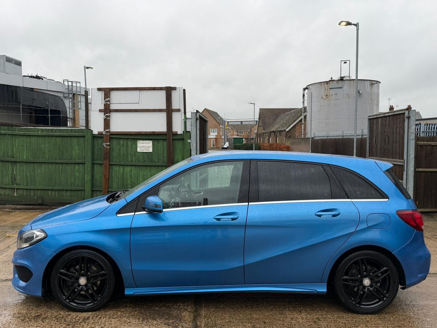 Used Mercedes-Benz B Class 2015 for sale - 77156703: Photo 10