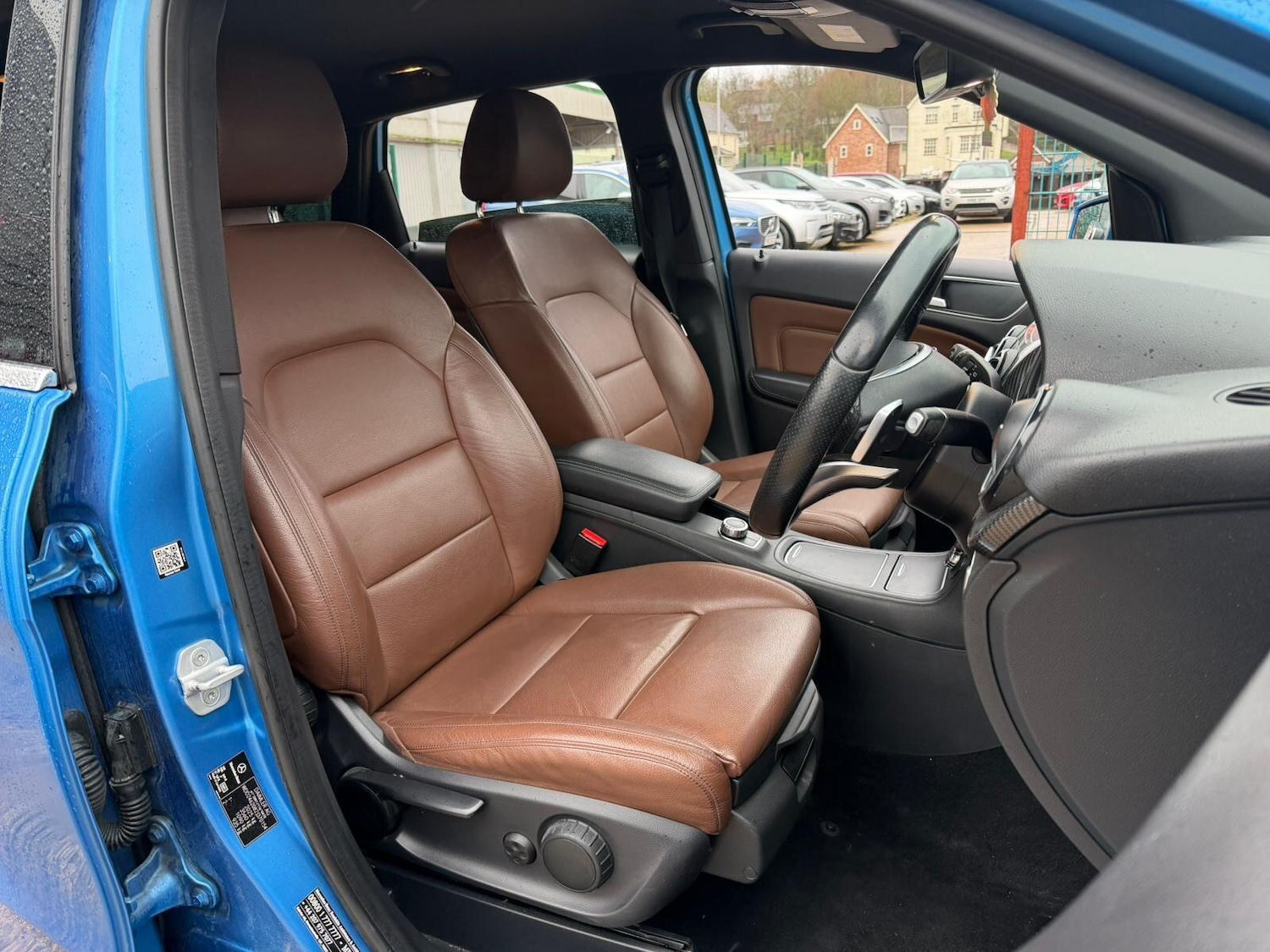 Used Mercedes-Benz B Class 2015 for sale - 77156703: Photo 14