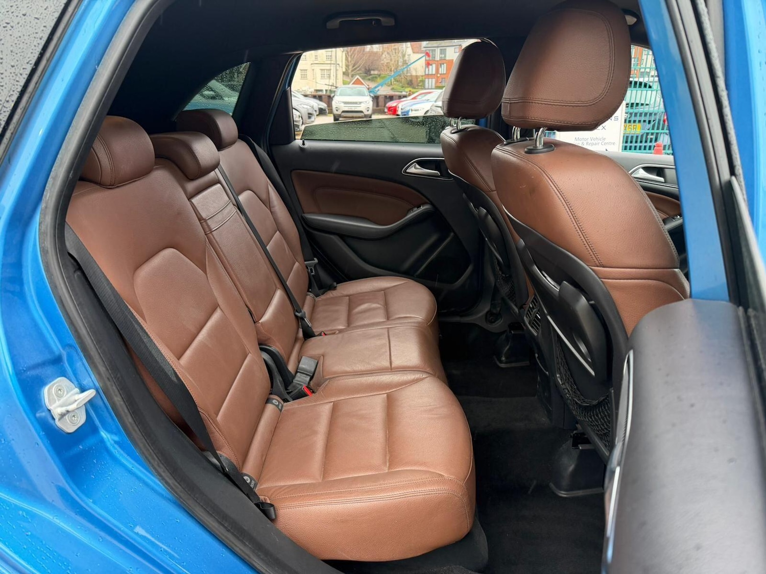 Used Mercedes-Benz B Class 2015 for sale - 77156703: Photo 15