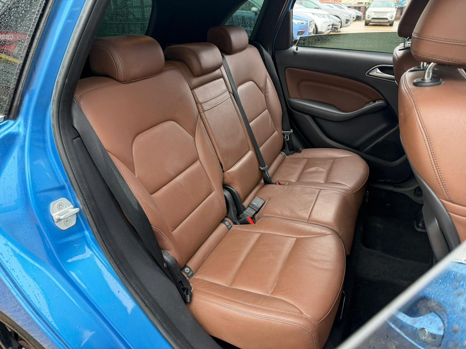 Used Mercedes-Benz B Class 2015 for sale - 77156703: Photo 16