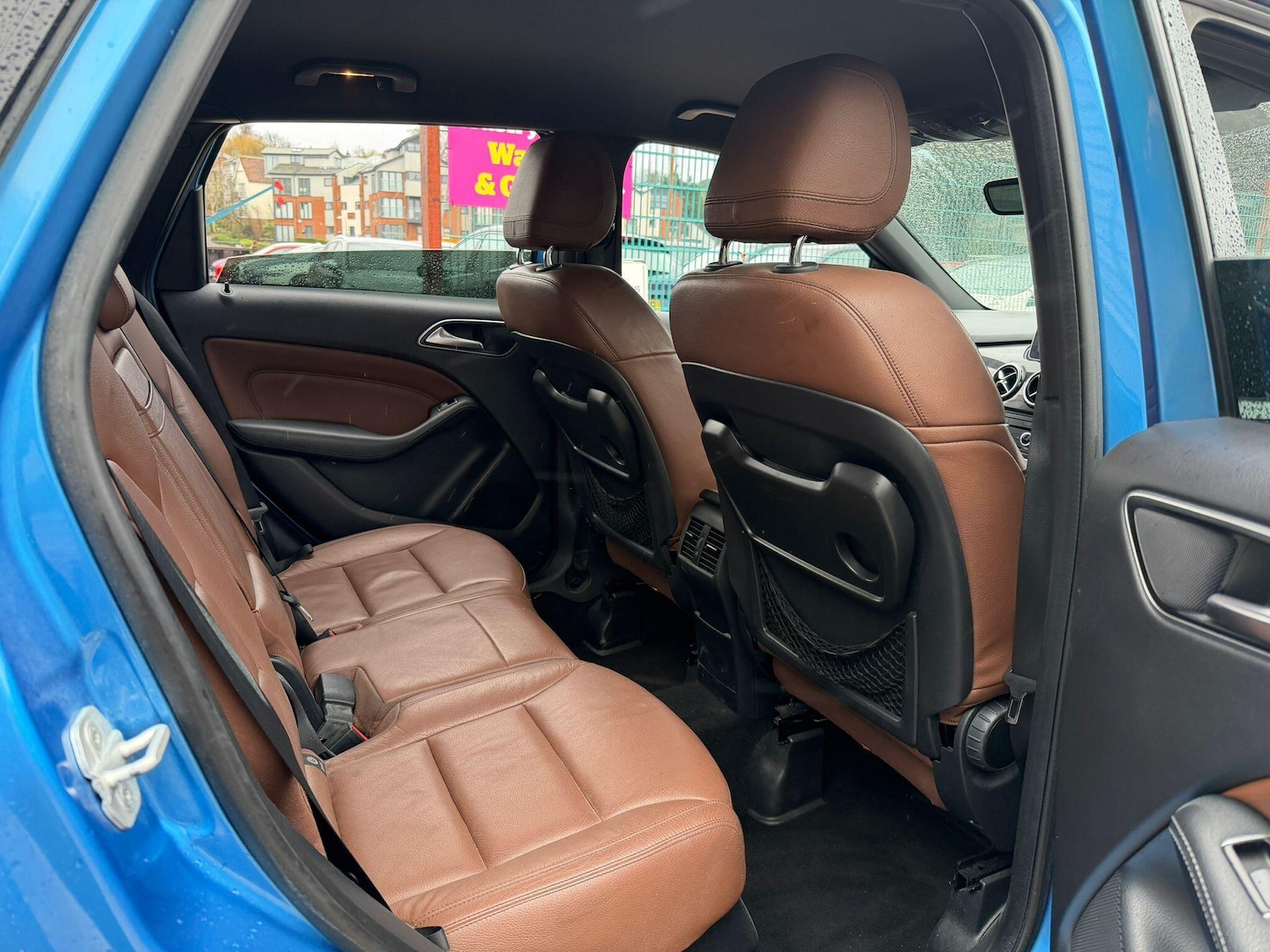 Used Mercedes-Benz B Class 2015 for sale - 77156703: Photo 17