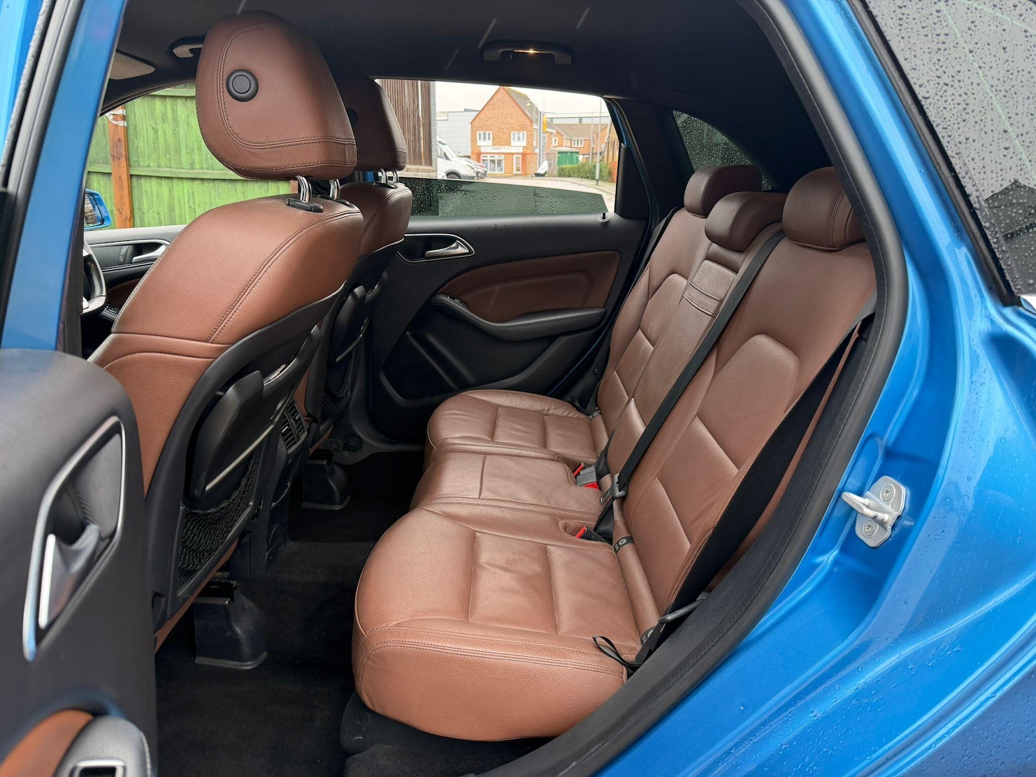 Used Mercedes-Benz B Class 2015 for sale - 77156703: Photo 18