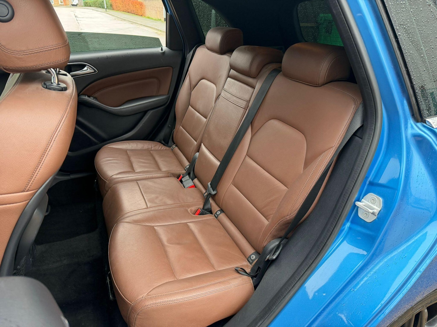 Used Mercedes-Benz B Class 2015 for sale - 77156703: Photo 19