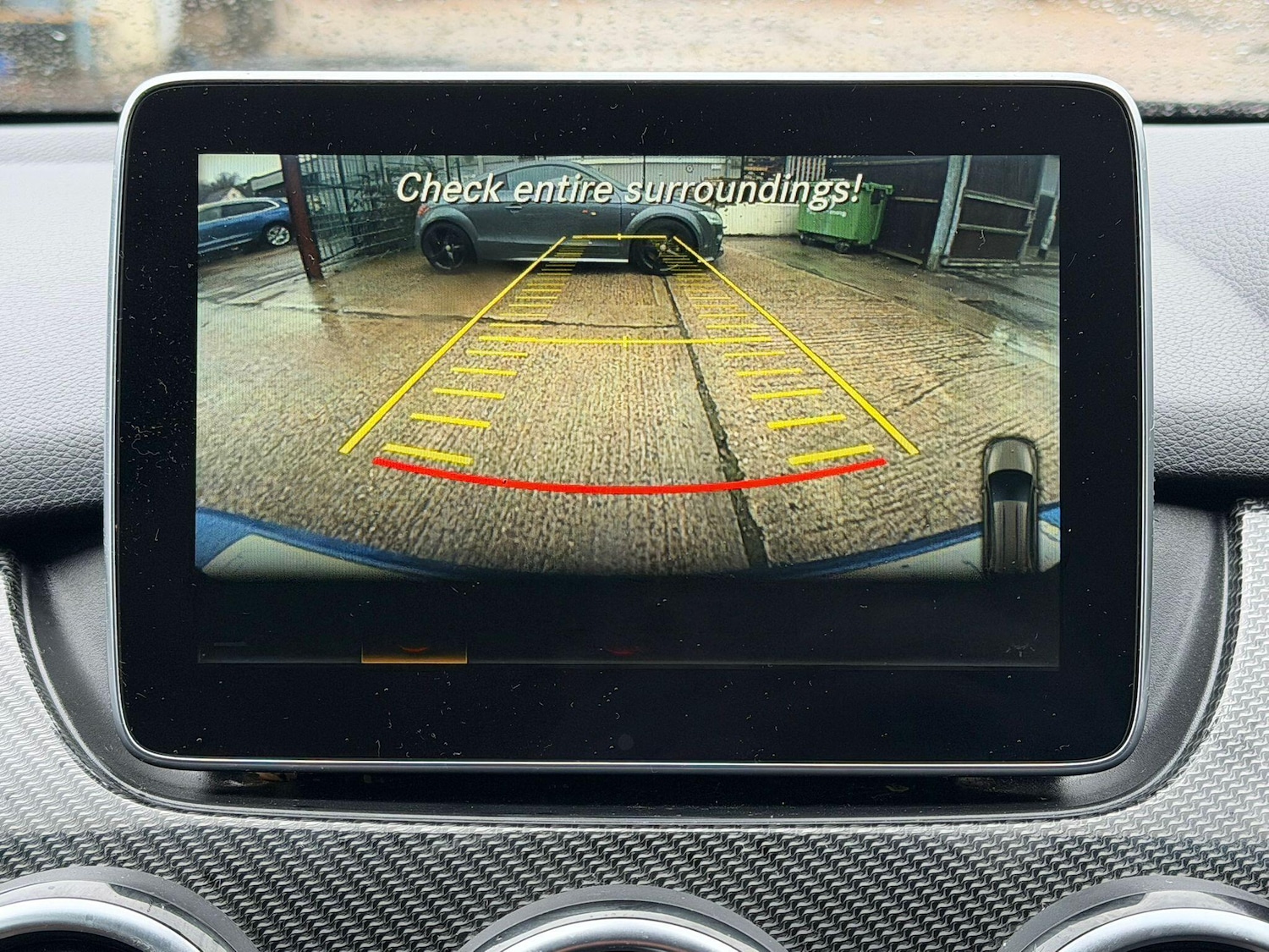 Used Mercedes-Benz B Class 2015 for sale - 77156703: Photo 2