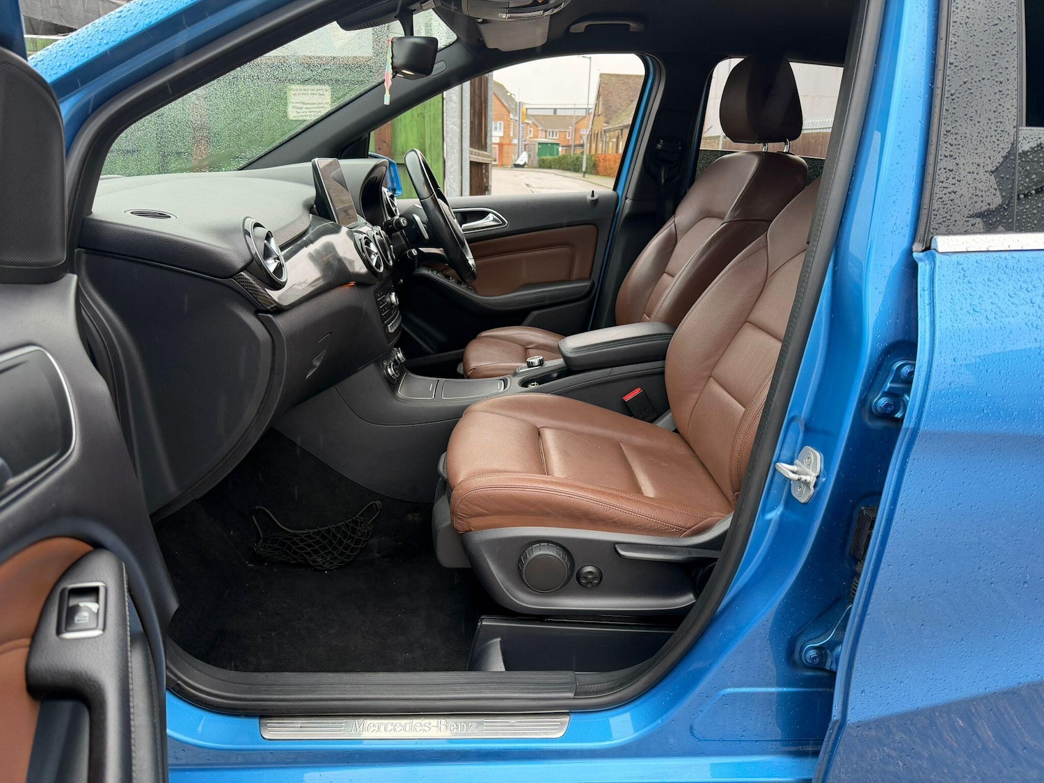 Used Mercedes-Benz B Class 2015 for sale - 77156703: Photo 21