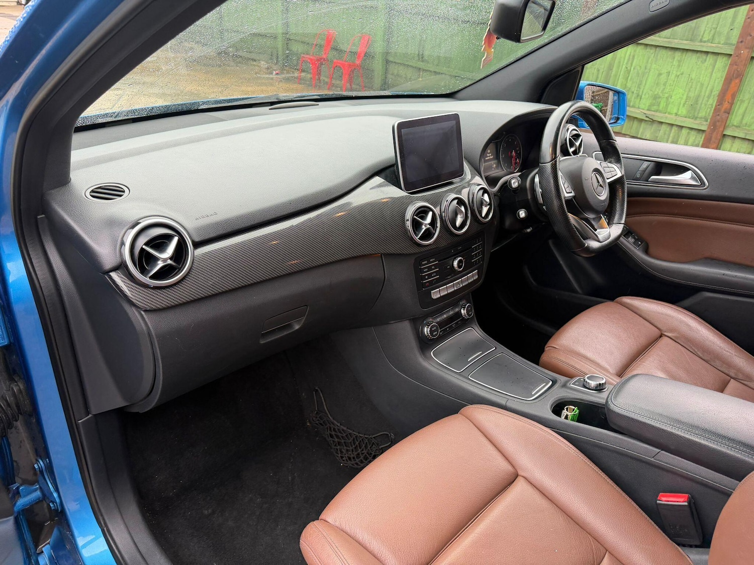 Used Mercedes-Benz B Class 2015 for sale - 77156703: Photo 23