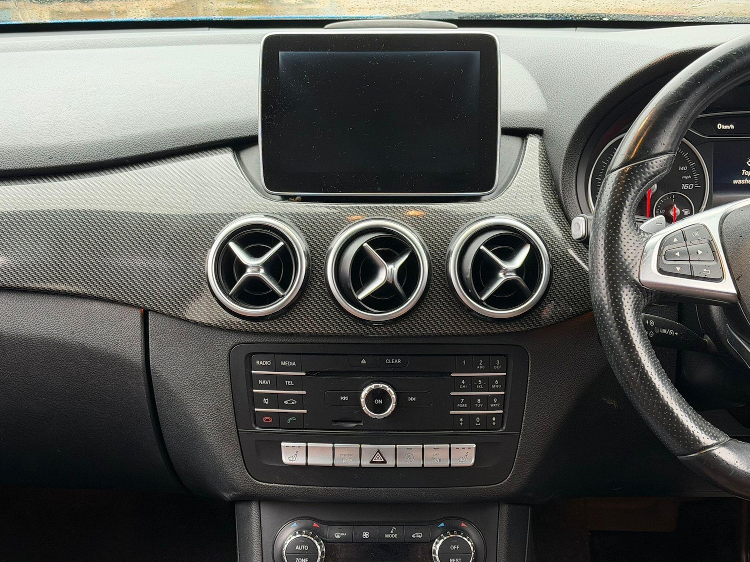 Used Mercedes-Benz B Class 2015 for sale - 77156703: Photo 24