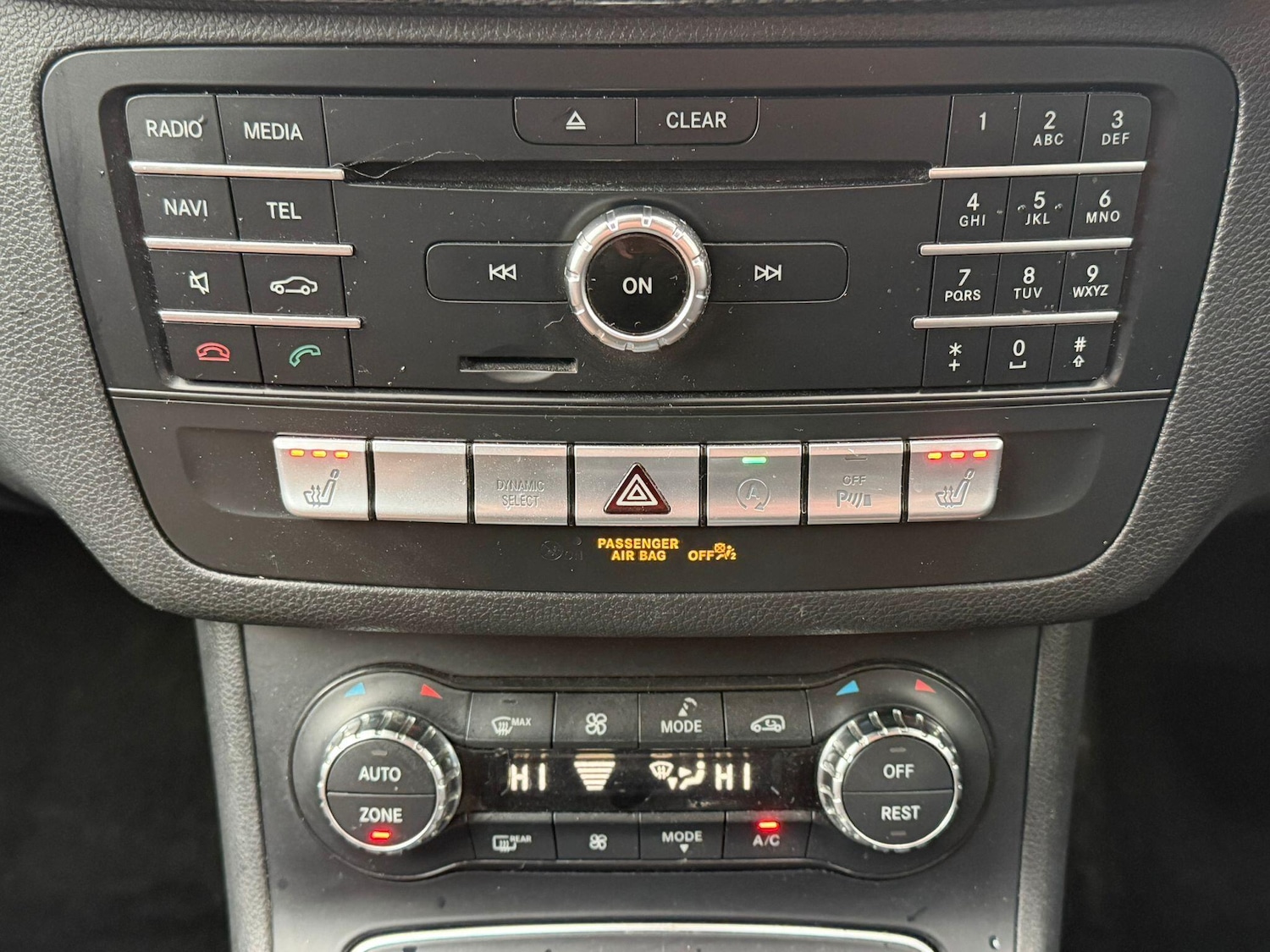 Used Mercedes-Benz B Class 2015 for sale - 77156703: Photo 29