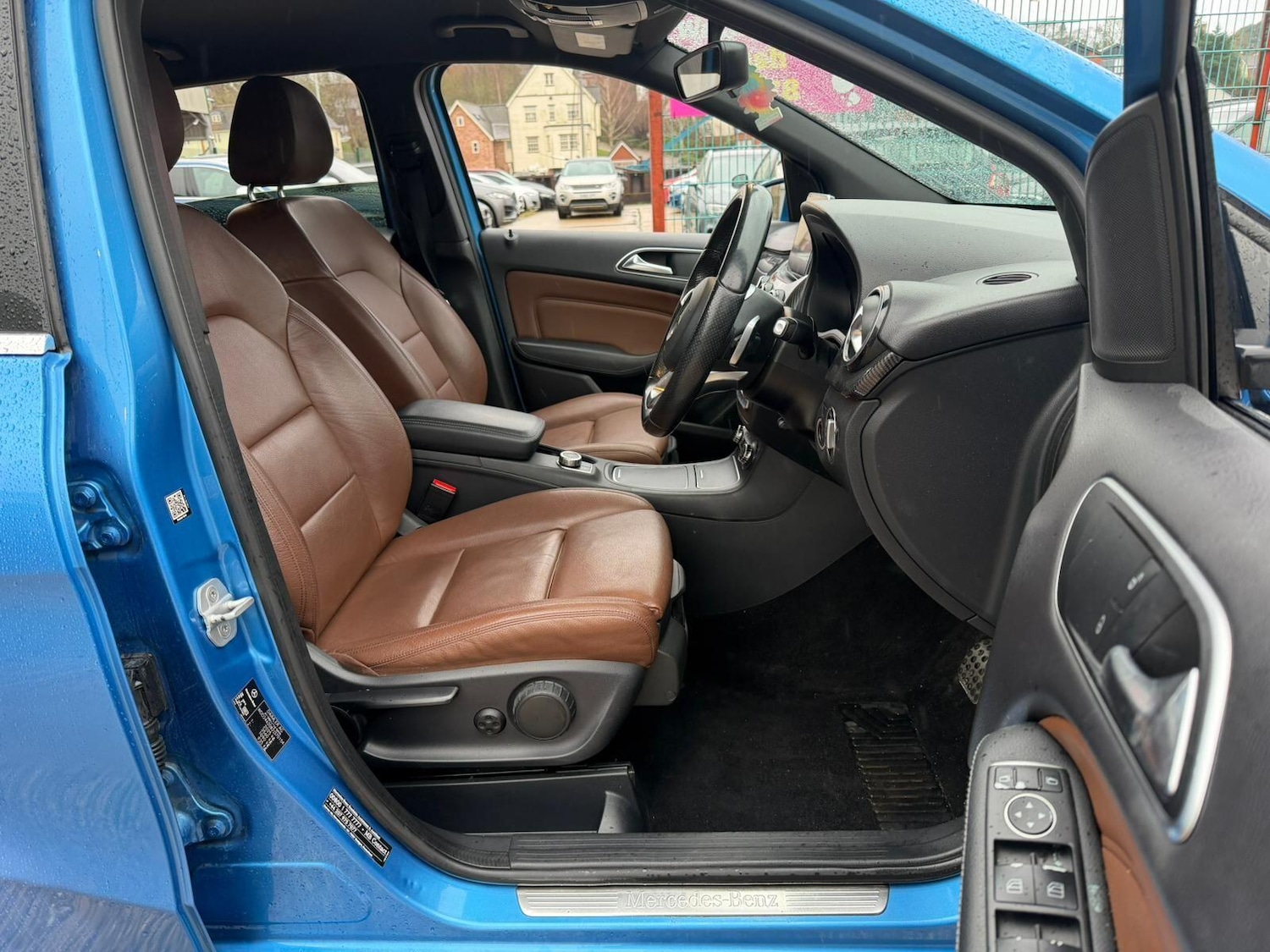 Used Mercedes-Benz B Class 2015 for sale - 77156703: Photo 4