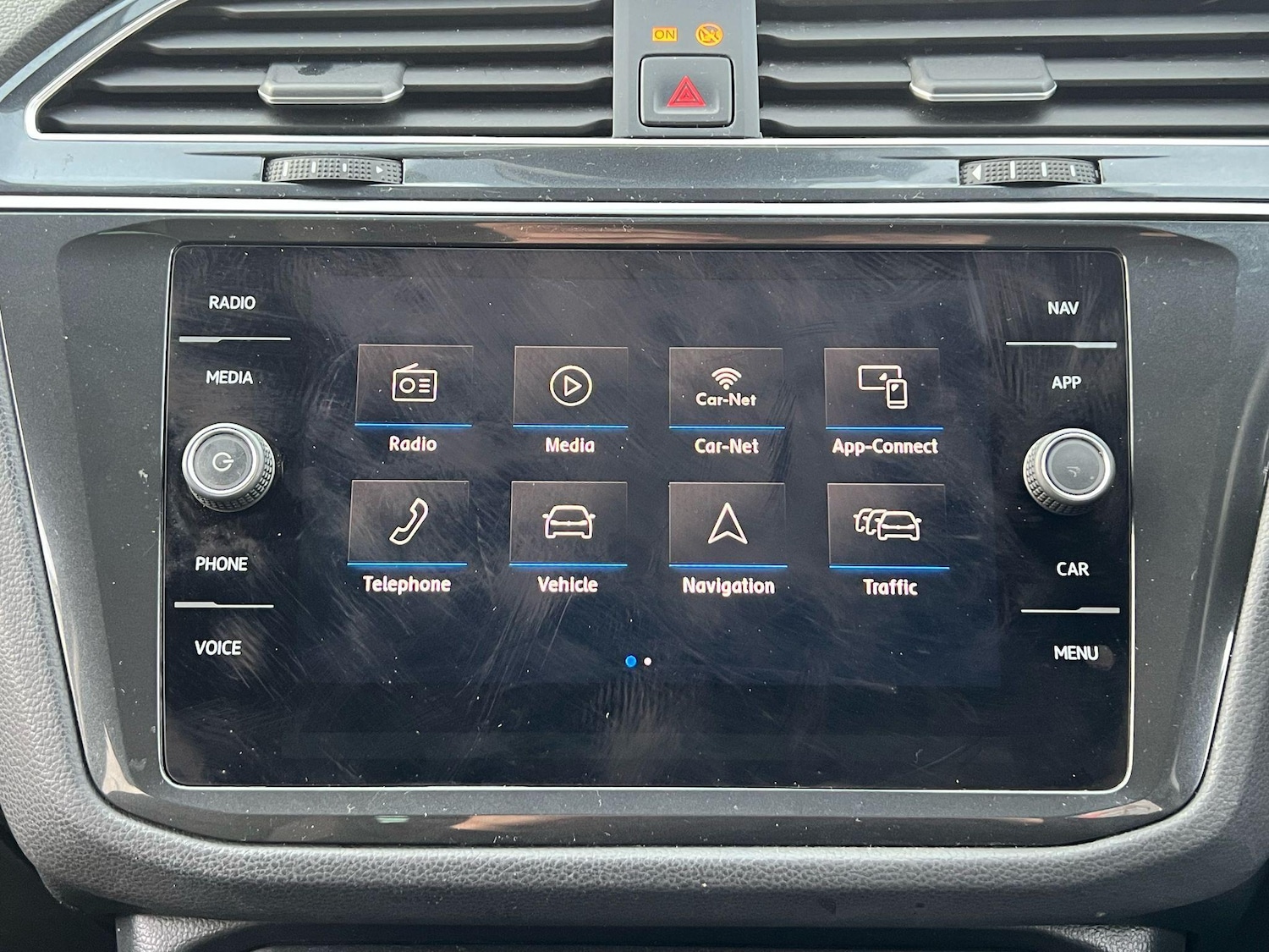 Used Volkswagen Tiguan 2018 for sale - 77202437: Photo 14