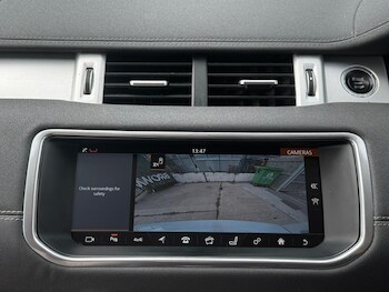 Used Land Rover Range Rover Evoque 2016 for sale - 78404915: Photo