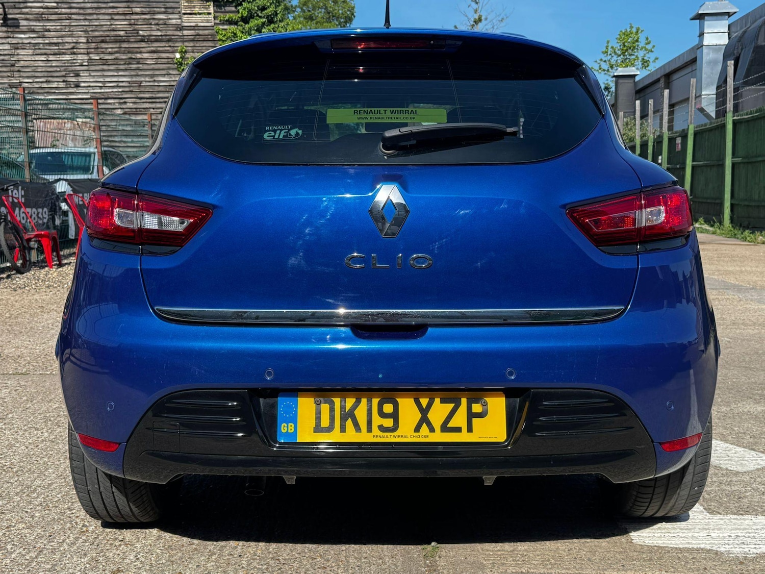 Used Renault Clio 2019 for sale - 76993090: Photo 11