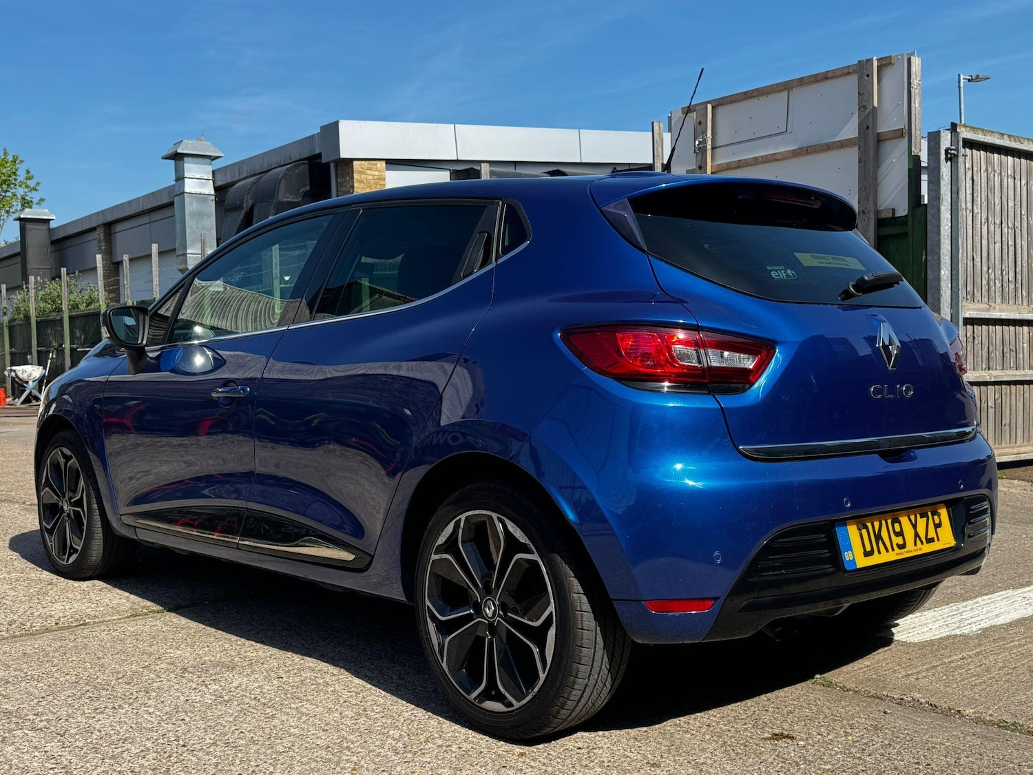 Used Renault Clio 2019 for sale - 76993090: Photo 13
