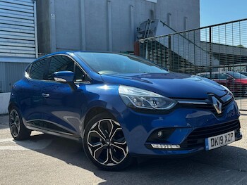 Renault Clio feature image