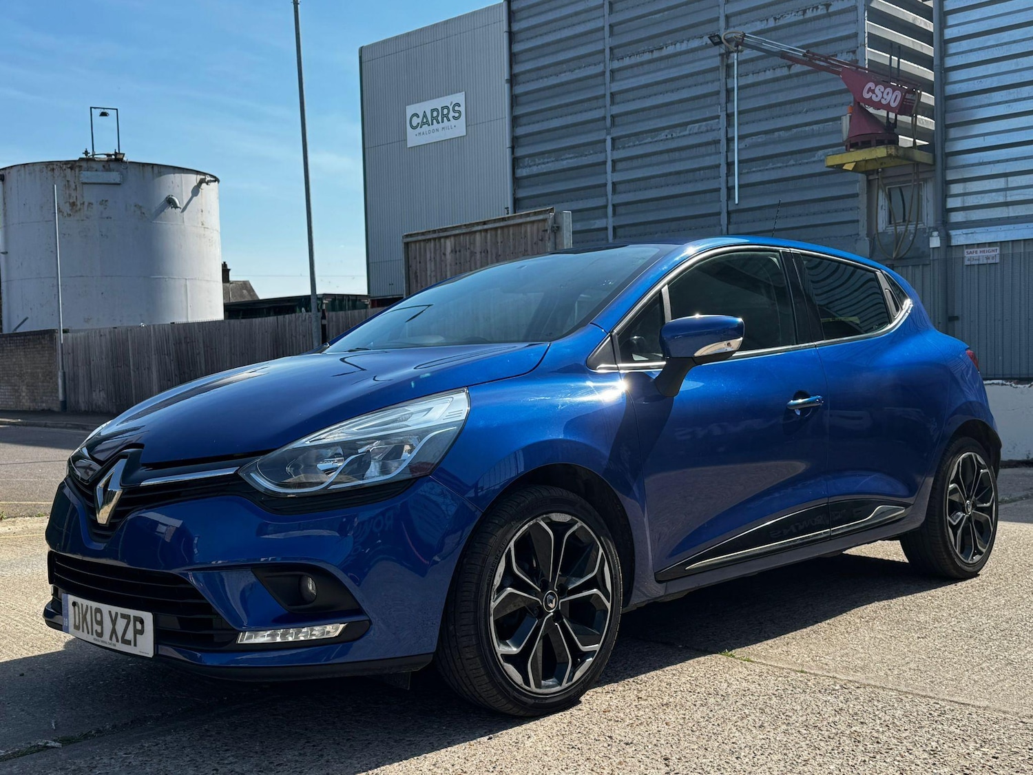 Used Renault Clio 2019 for sale - 76993090: Photo 6