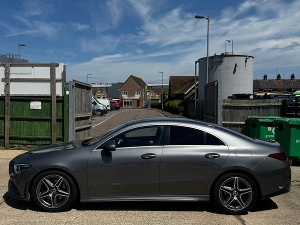 Used Mercedes-Benz CLA 2019 for sale - 75082991: Photo 10