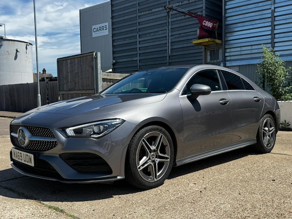 Used Mercedes-Benz CLA 2019 for sale - 75082991: Photo 11