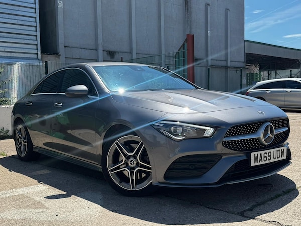 Used Mercedes-Benz CLA 2019 for sale - 75082991: Photo 1