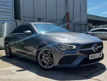Used Mercedes-Benz CLA 2019 for sale - 75082991: Photo