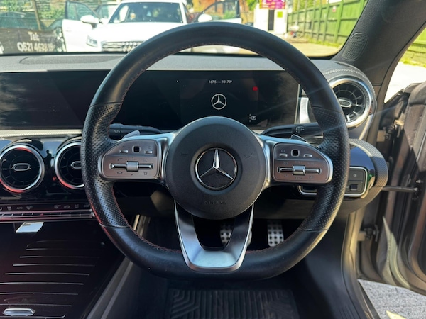 Used Mercedes-Benz CLA 2019 for sale - 75082991: Photo 27