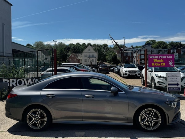 Used Mercedes-Benz CLA 2019 for sale - 75082991: Photo 3