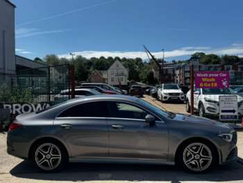 Used Mercedes-Benz CLA 2019 for sale - 75082991: Photo