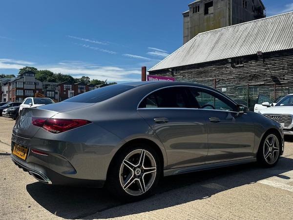 Used Mercedes-Benz CLA 2019 for sale - 75082991: Photo 5