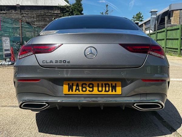 Used Mercedes-Benz CLA 2019 for sale - 75082991: Photo 6