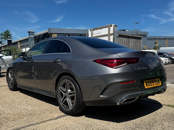 Used Mercedes-Benz CLA 2019 for sale - 75082991: Photo 8