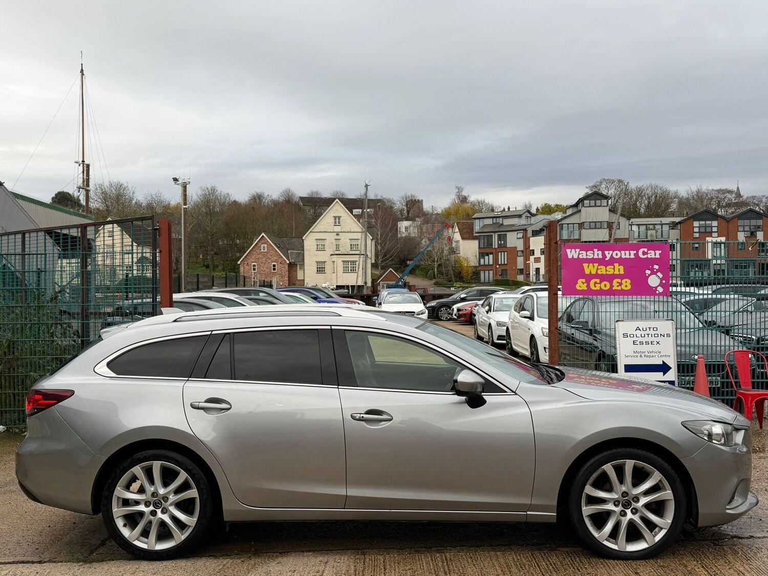 Used Mazda Mazda6 2015 for sale - 77574566: Photo 11