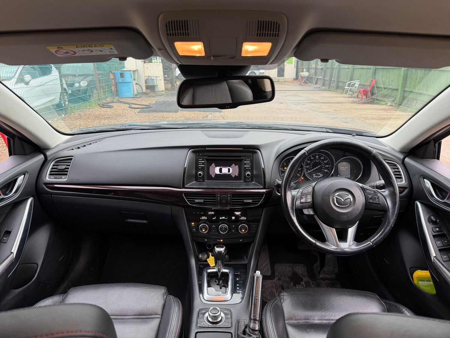 Used Mazda Mazda6 2015 for sale - 77574566: Photo 12