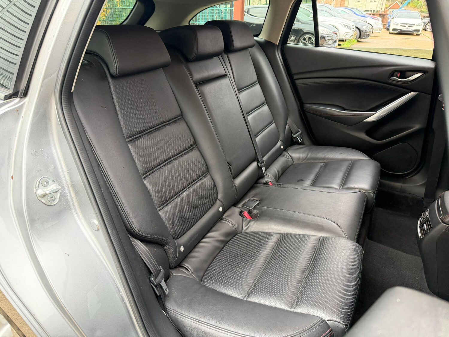 Used Mazda Mazda6 2015 for sale - 77574566: Photo 17