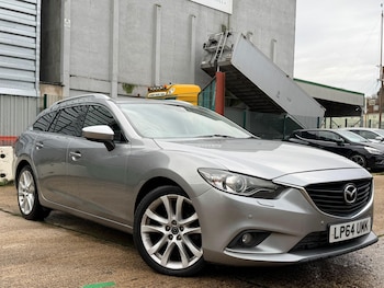 Mazda Mazda6 feature image