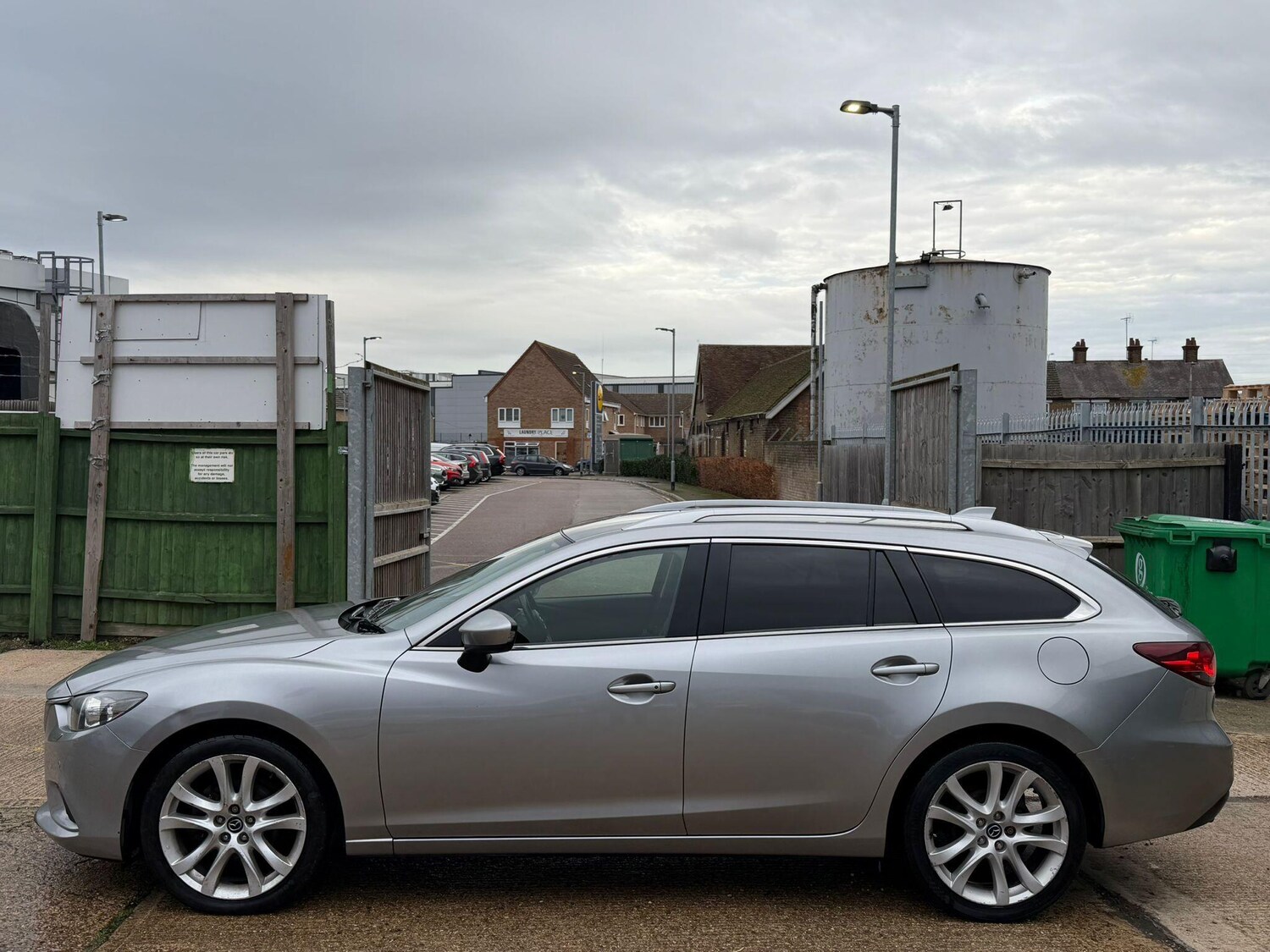Used Mazda Mazda6 2015 for sale - 77574566: Photo 8